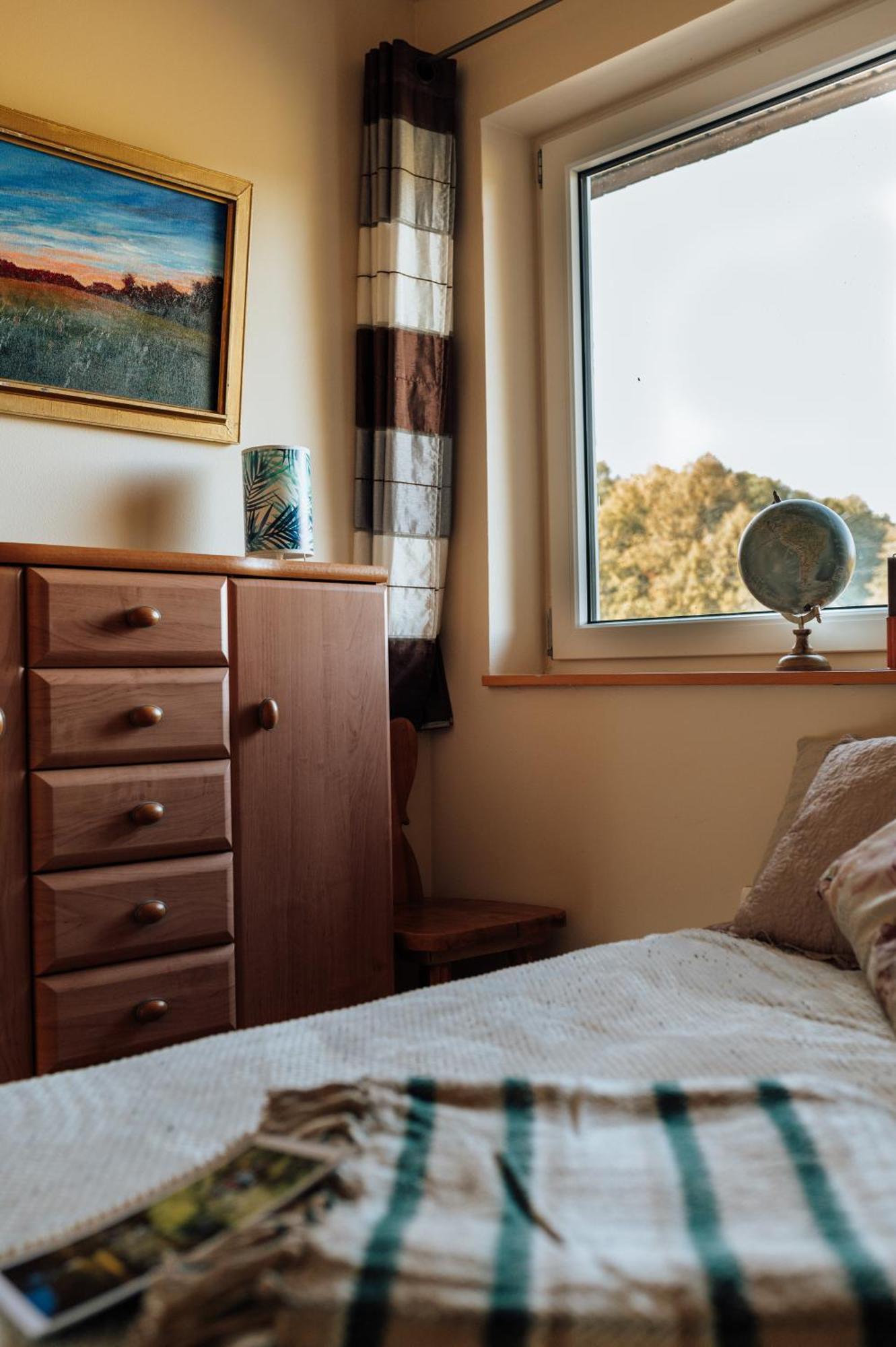 Dom Wakacyjny W Kiersztanowie Ladnie Tu Mrągowo Exteriér fotografie