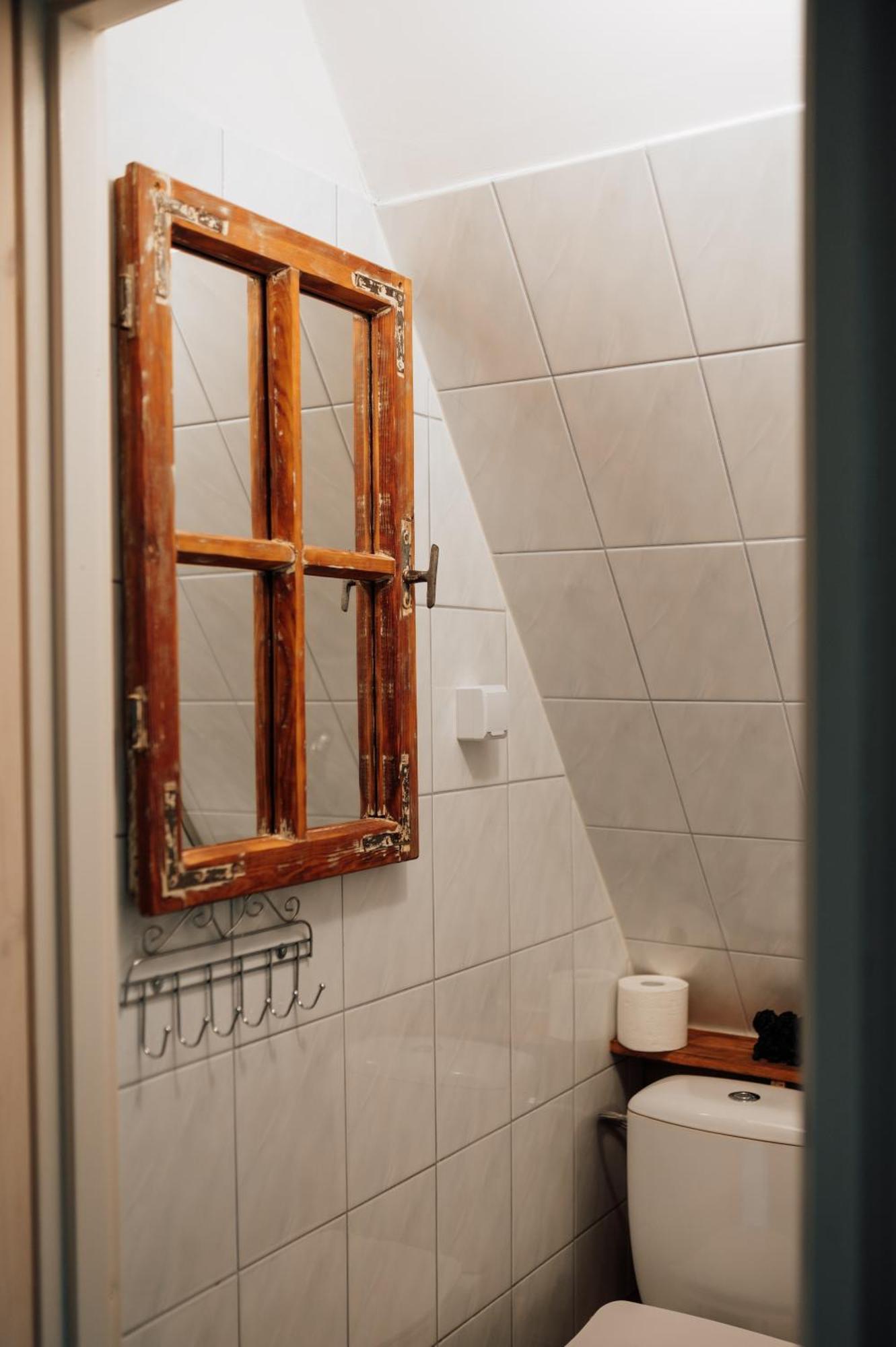 Dom Wakacyjny W Kiersztanowie Ladnie Tu Mrągowo Exteriér fotografie